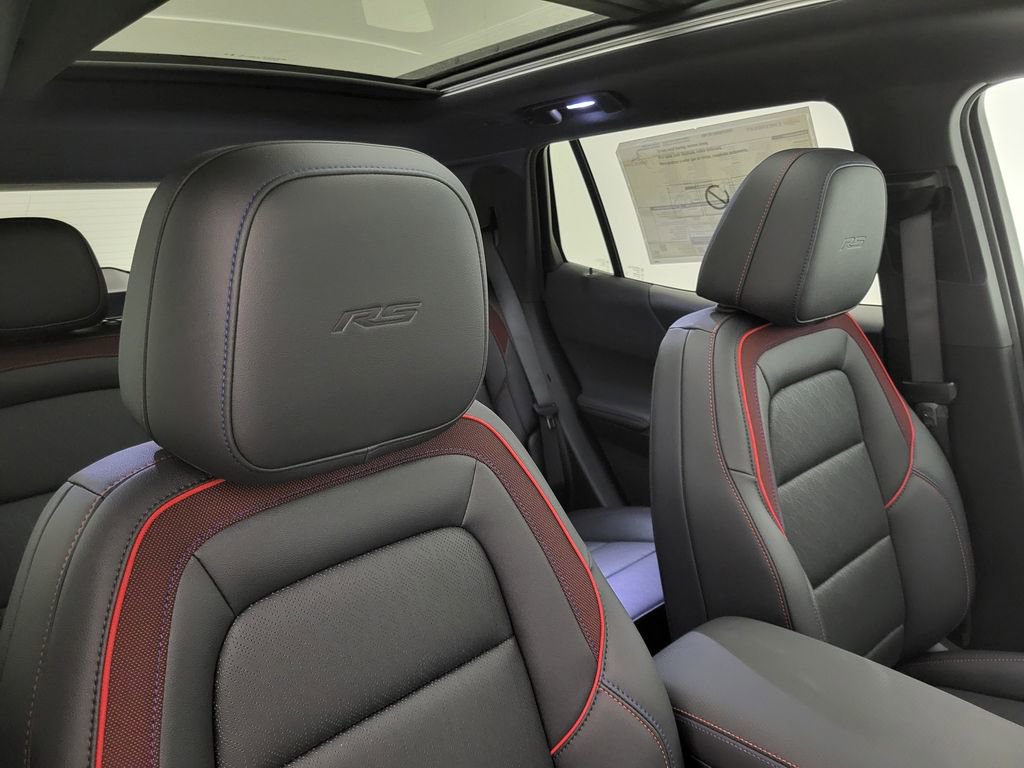 New 2026 Chevrolet Equinox RS w/ Convenience Package III image 40