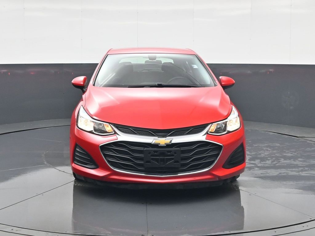 Used 2019 Chevrolet Cruze LS image 2