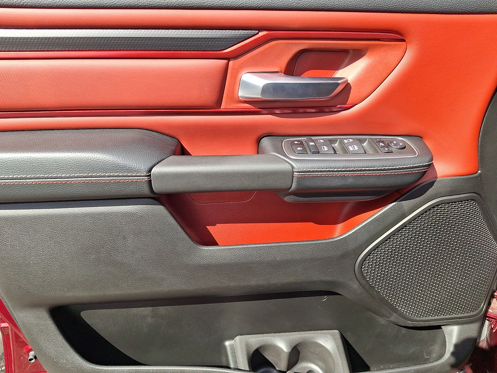 Used 2023 RAM 1500 Rebel w/ Rebel Level 1 Equipment Group AWD/4WD image 14