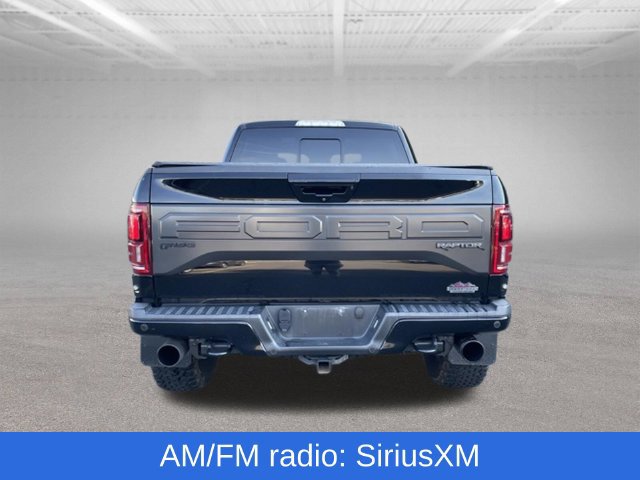Used 2018 Ford F150 Raptor AWD/4WD image 9