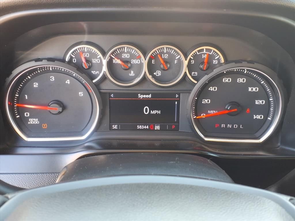 Used 2020 Chevrolet Silverado 2500 LT w/ Convenience Package image 6