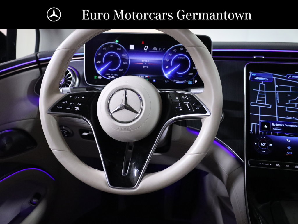 Used 2023 Mercedes-Benz EQS 450+ 4MATIC Sedan image 39