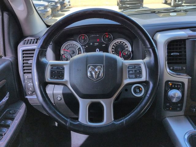 Used 2016 RAM 1500 Laramie AWD/4WD image 18