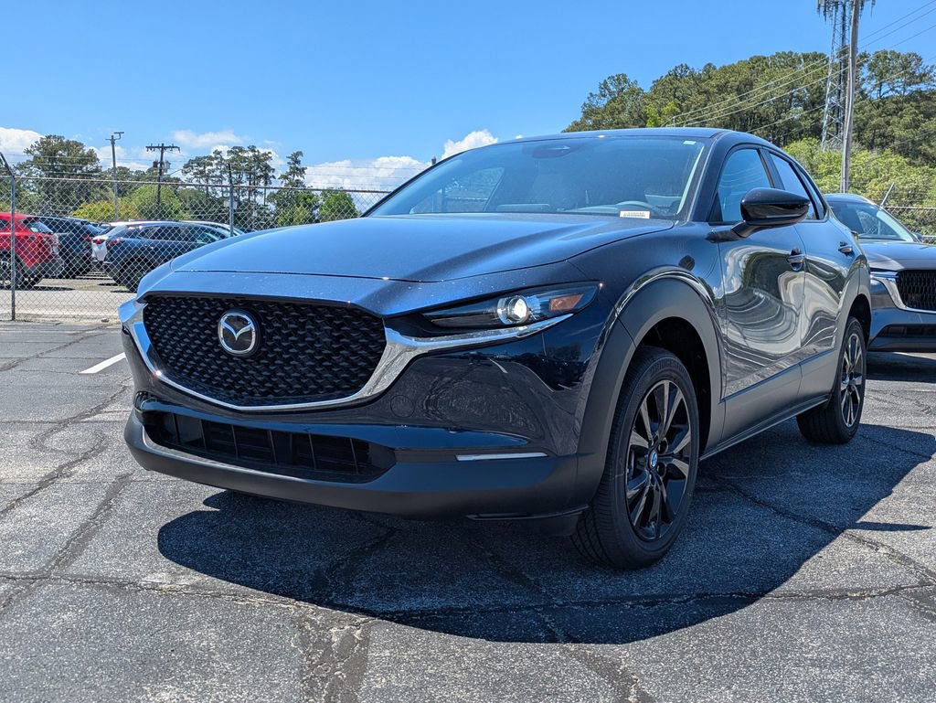 New 2026 MAZDA CX-30 AWD 2.5 S w/ Select Sport Pkg image 8