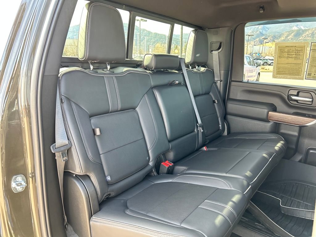 Used 2022 Chevrolet Silverado 3500 High Country w/ LPO, Hitch Package image 22