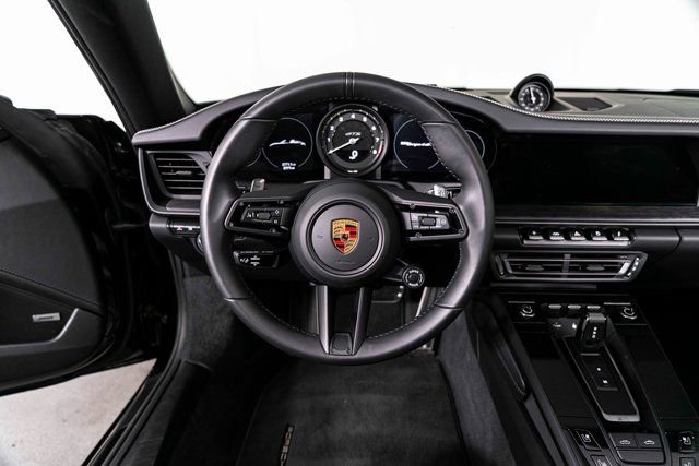 Used 2024 Porsche 911 Targa 4 GTS w/ Premium Package image 17