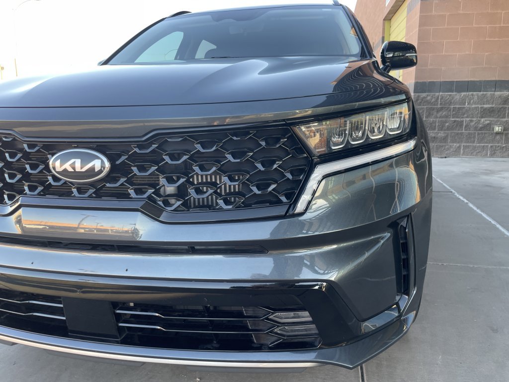 Used 2021 Kia Sorento EX image 8