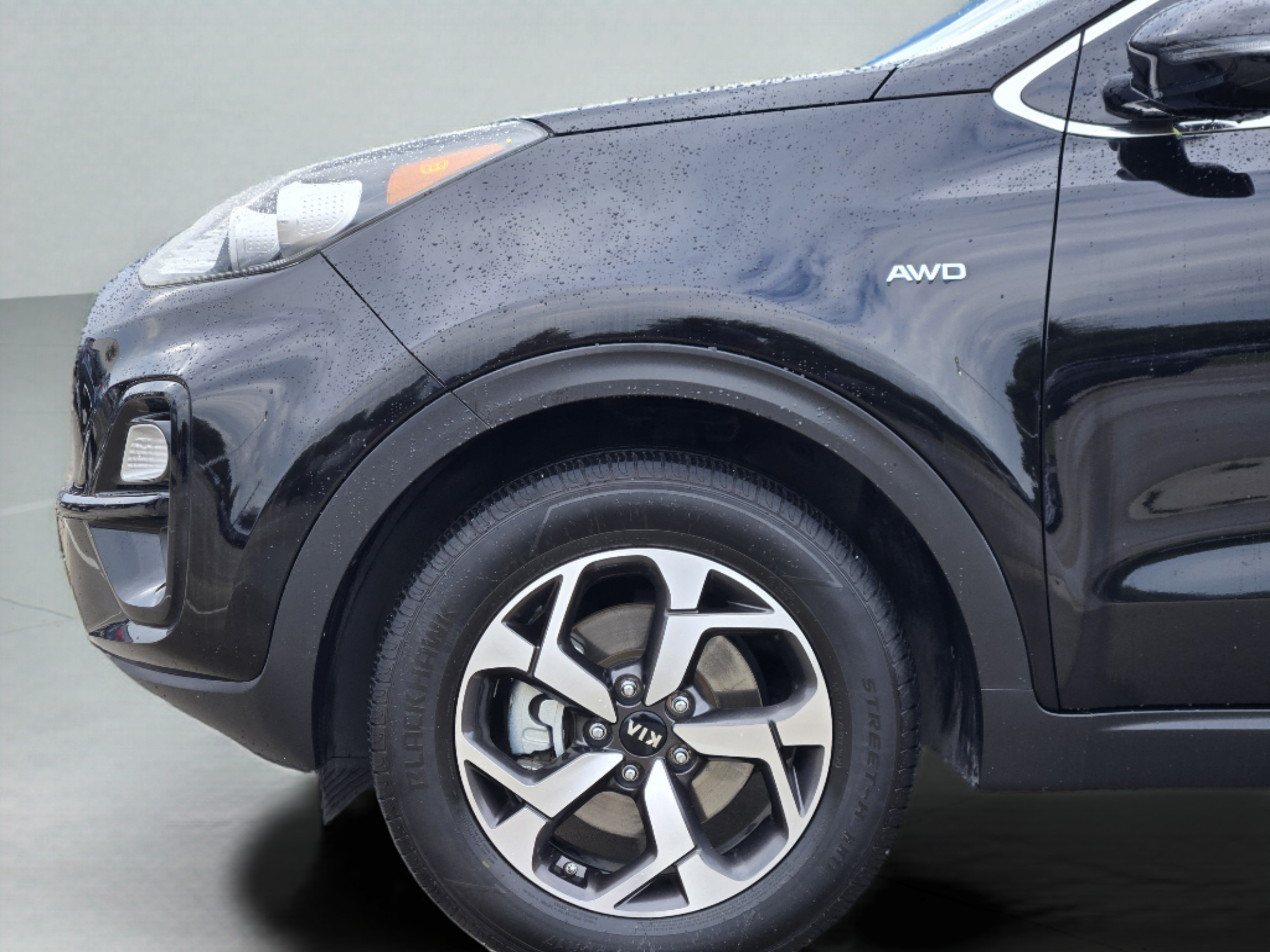 Used 2020 Kia Sportage LX w/ LX Popular Package AWD/4WD image 30