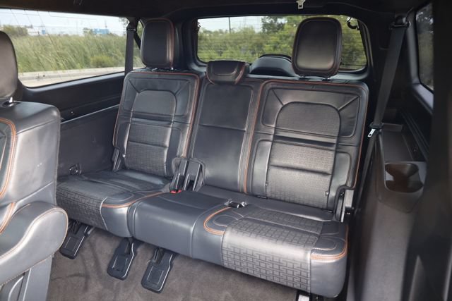 Used 2023 Lincoln Navigator L Black Label AWD/4WD image 14