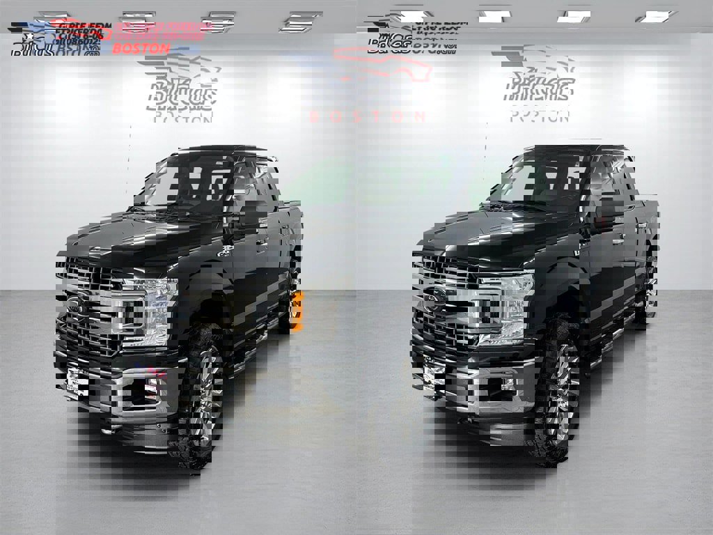 Used 2019 Ford F150 XLT w/ Equipment Group 302A Luxury