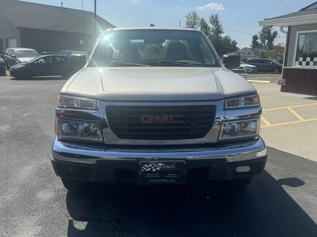Used 2006 GMC Canyon SL image 3