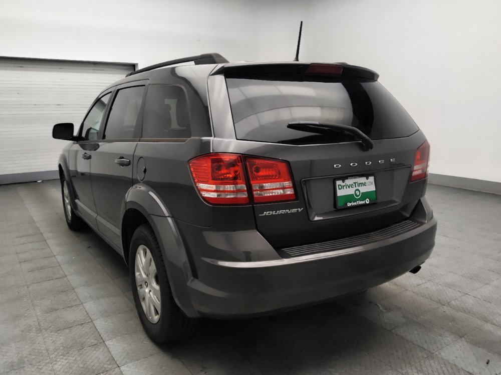 Used 2020 Dodge Journey SE FWD image 5