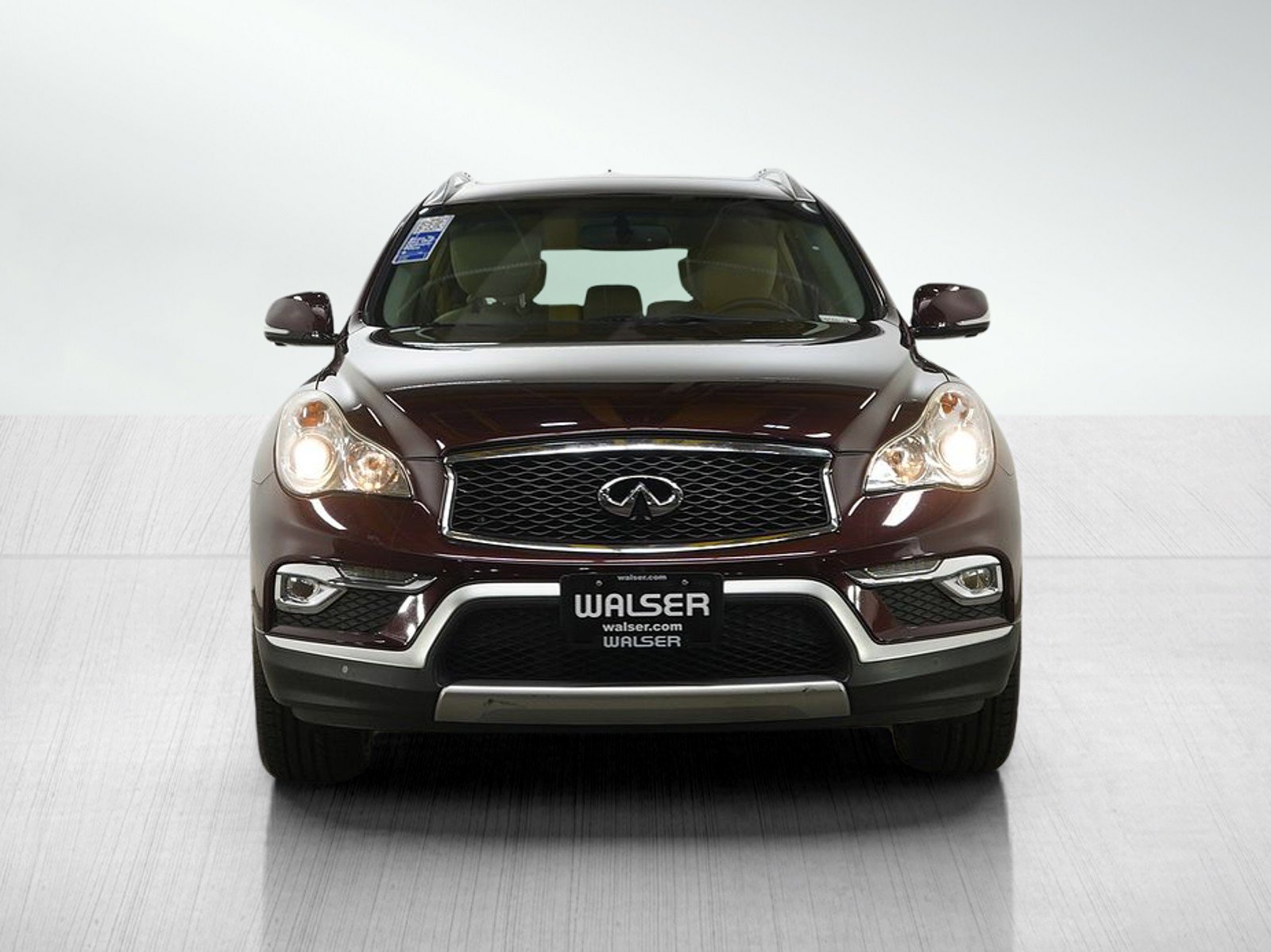 Used 2017 INFINITI QX50 AWD w/ Premium Plus Package image 8