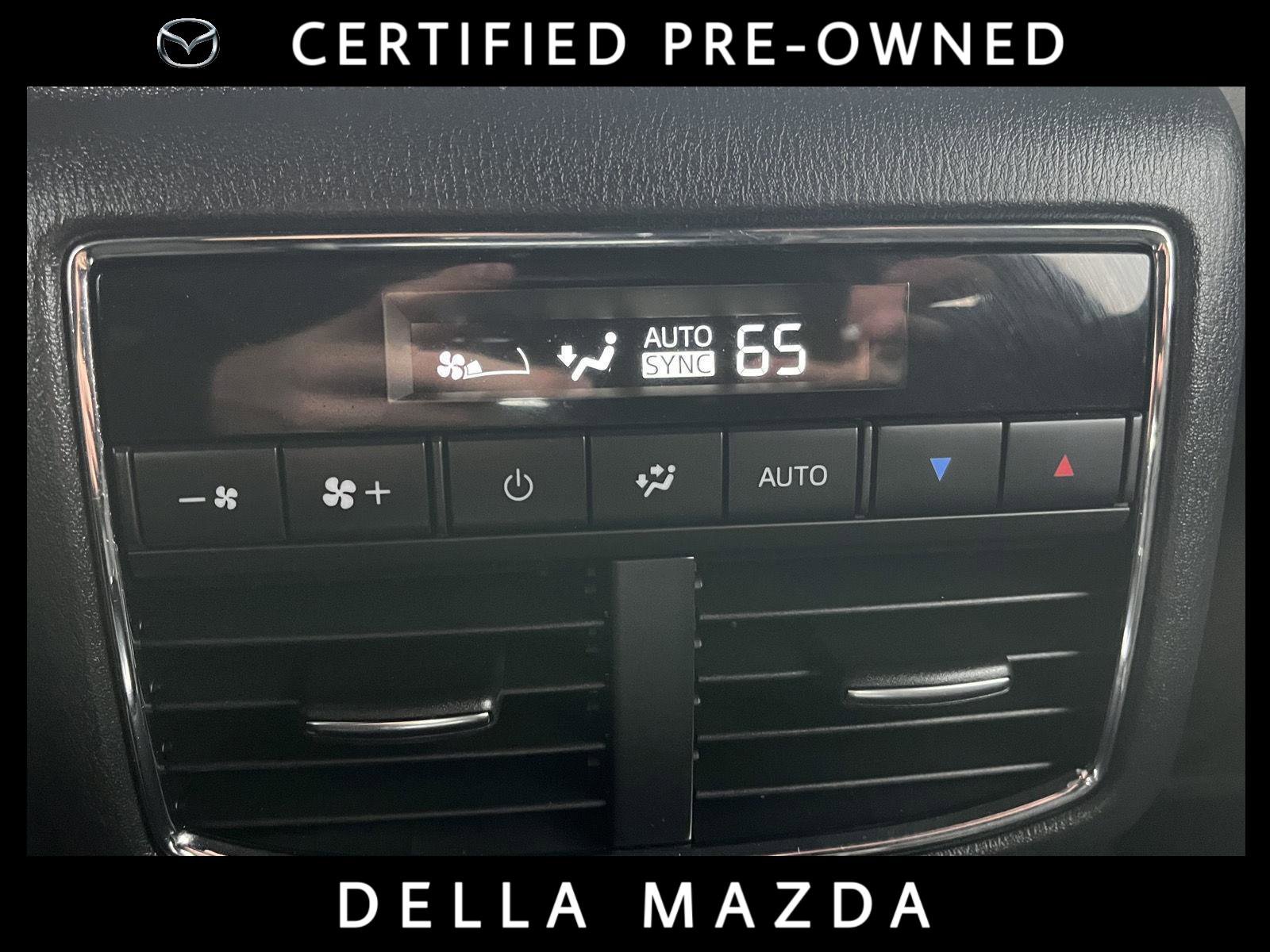 Certified 2022 MAZDA CX-9 Signature AWD/4WD image 20
