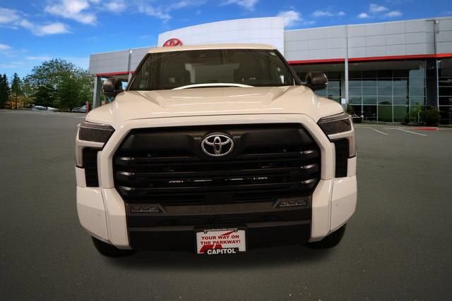 Certified 2025 Toyota Tundra SR5 AWD/4WD image 7