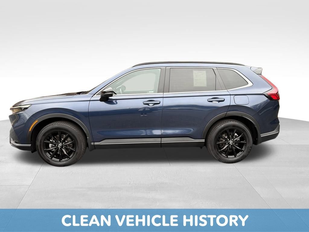 Used 2025 Honda CR-V Sport-L image 3