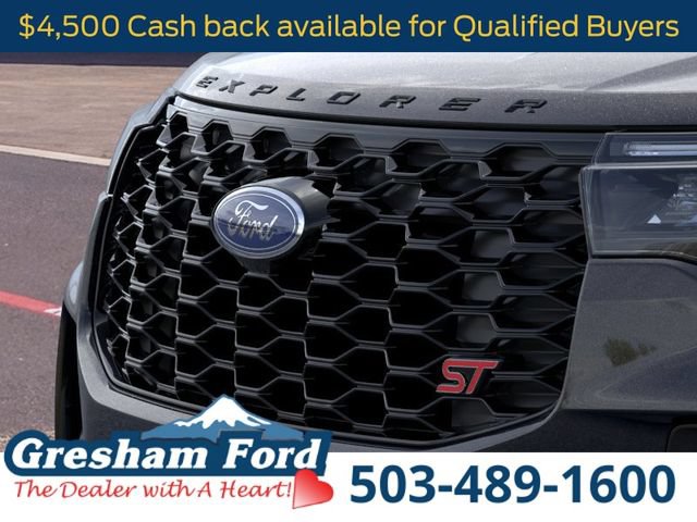 New 2026 Ford Explorer ST w/ Sun And Sound Package AWD/4WD image 20