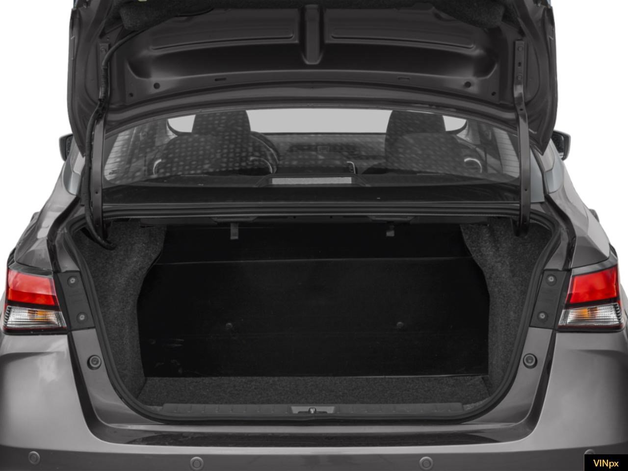 New 2025 Nissan Versa S image 9