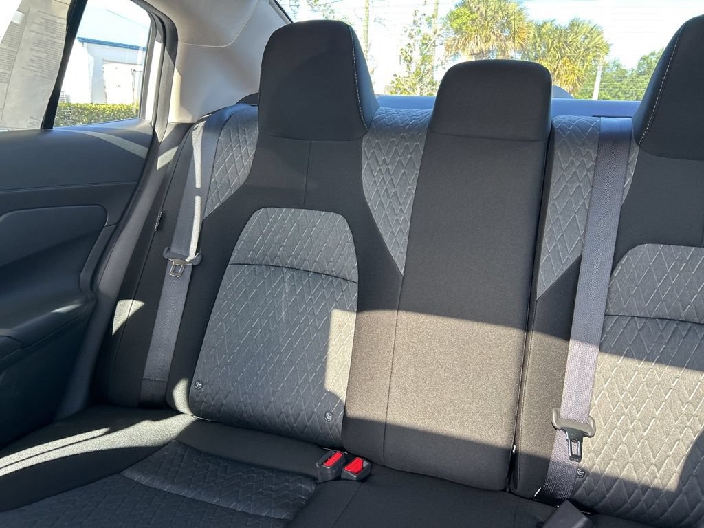 New 2026 Nissan Sentra SV w/ SV Convenience Package FWD image 13