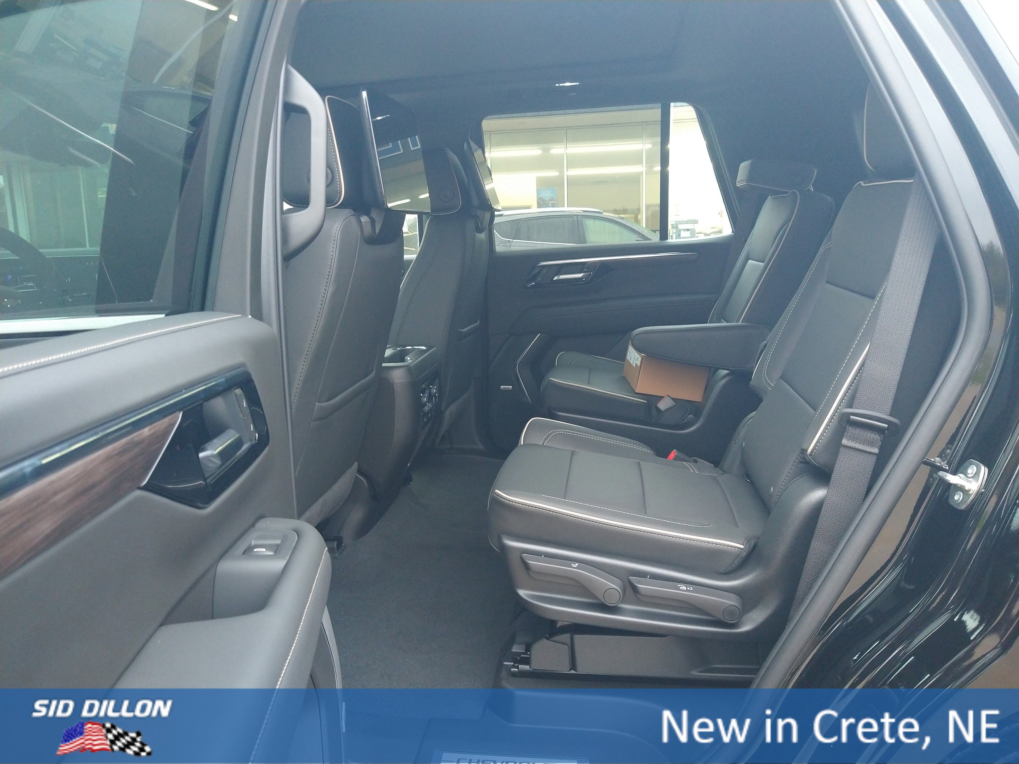 New 2026 Chevrolet Tahoe Premier image 5