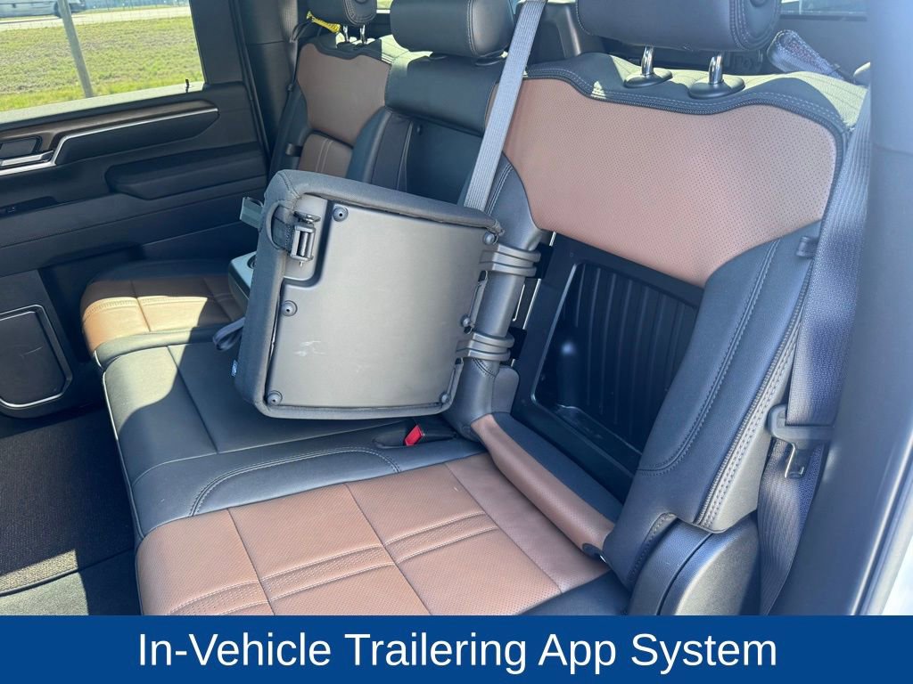 Used 2025 Chevrolet Silverado 3500 High Country w/ High Country Premium Package image 21