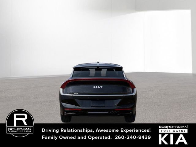 New 2025 Kia EV6 Wind image 5