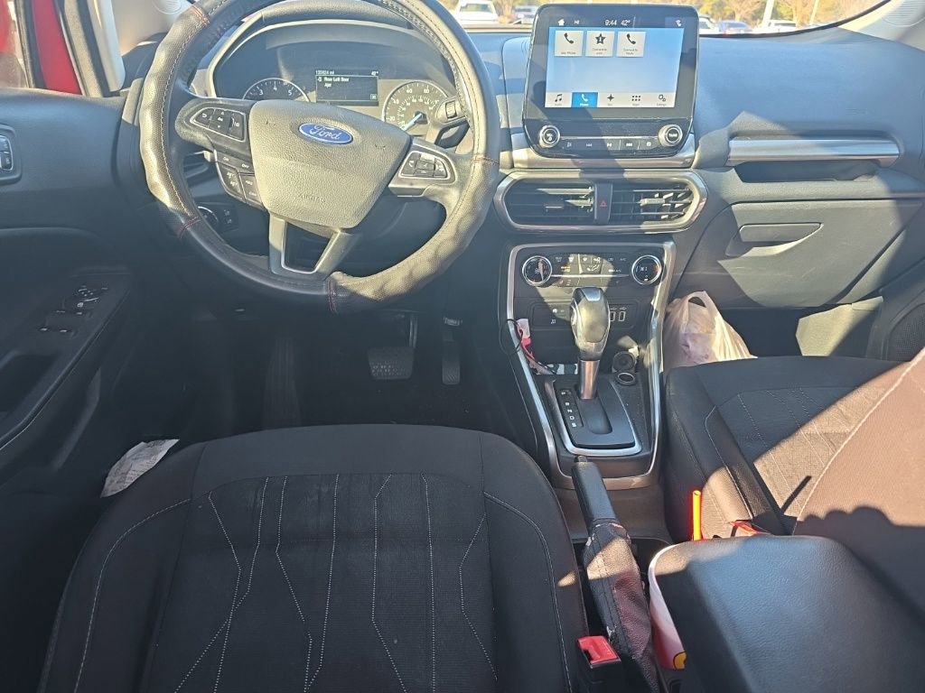 Used 2018 Ford EcoSport SE w/ SE Convenience Package image 20