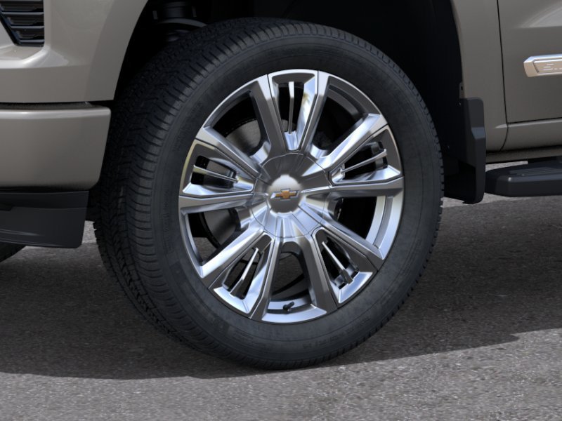 New 2026 Chevrolet Silverado 1500 High Country AWD/4WD image 9