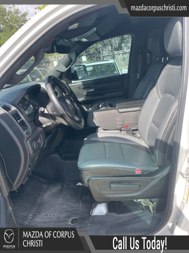 Used 2023 RAM 1500 Tradesman w/ Level 1 Safety Group