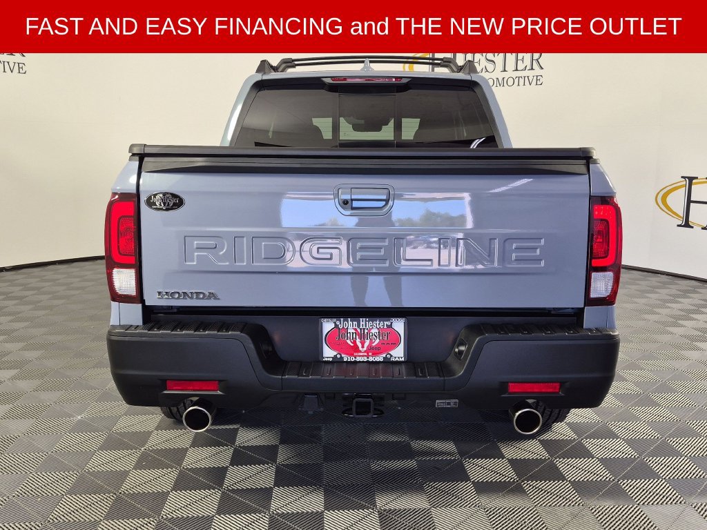 Used 2026 Honda Ridgeline RTL image 6
