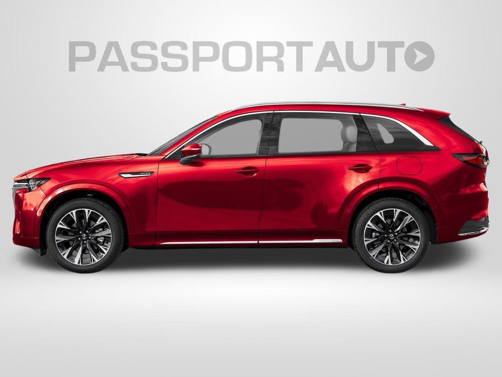 Used 2025 MAZDA CX-90 3.3 Turbo S w/ Premium Package AWD/4WD image 66