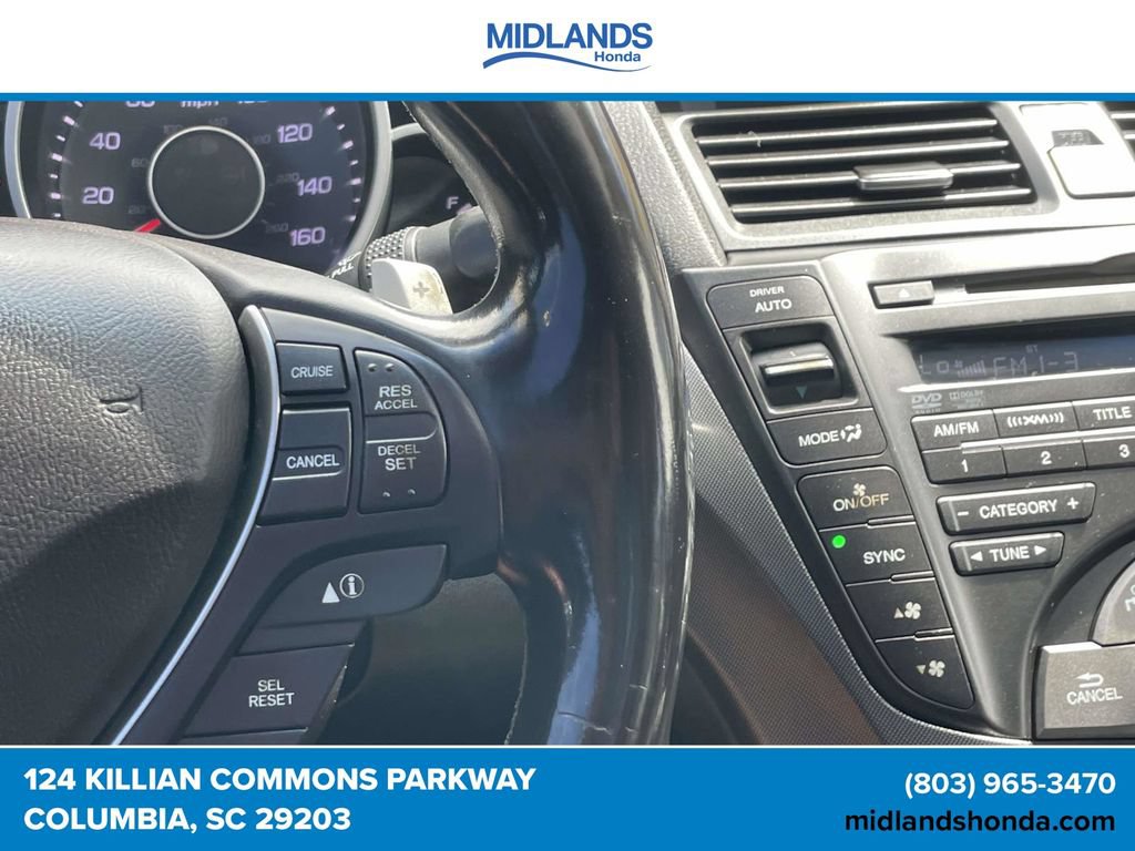 Used 2012 Acura TL w/ Technology Package AWD/4WD image 22
