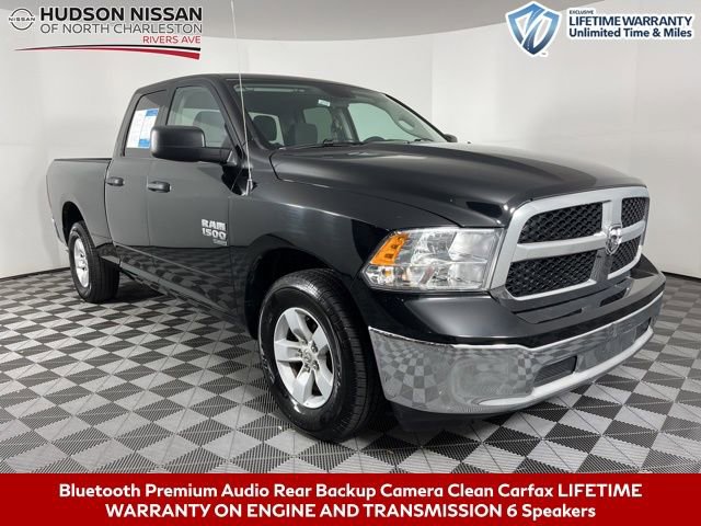Used 2024 RAM 1500 Classic SLT image 1
