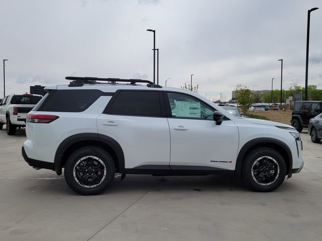New 2026 Nissan Pathfinder Rock Creek AWD/4WD image 6