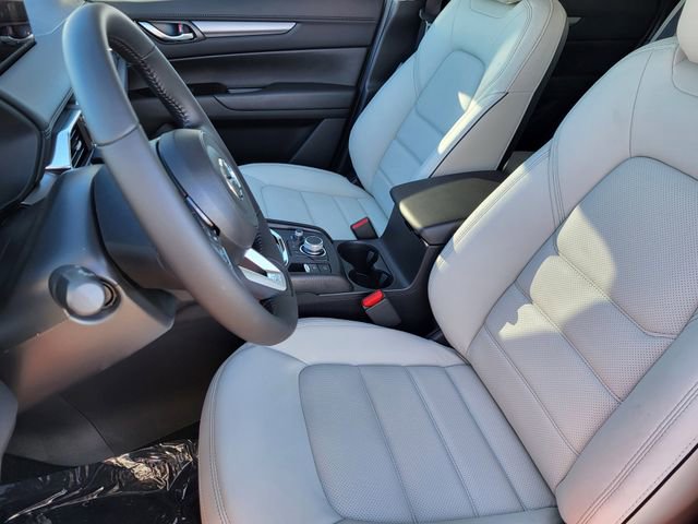 New 2025 MAZDA CX-5 AWD 2.5 S w/ Preferred Package image 3