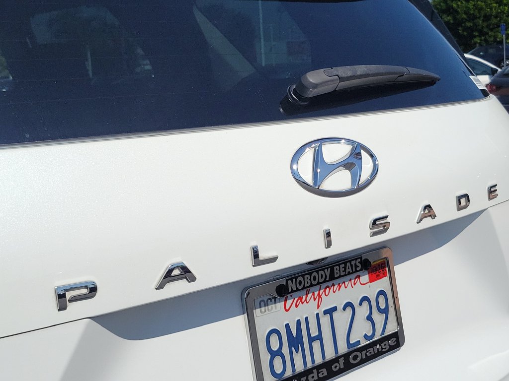Used 2020 Hyundai Palisade SEL FWD image 27