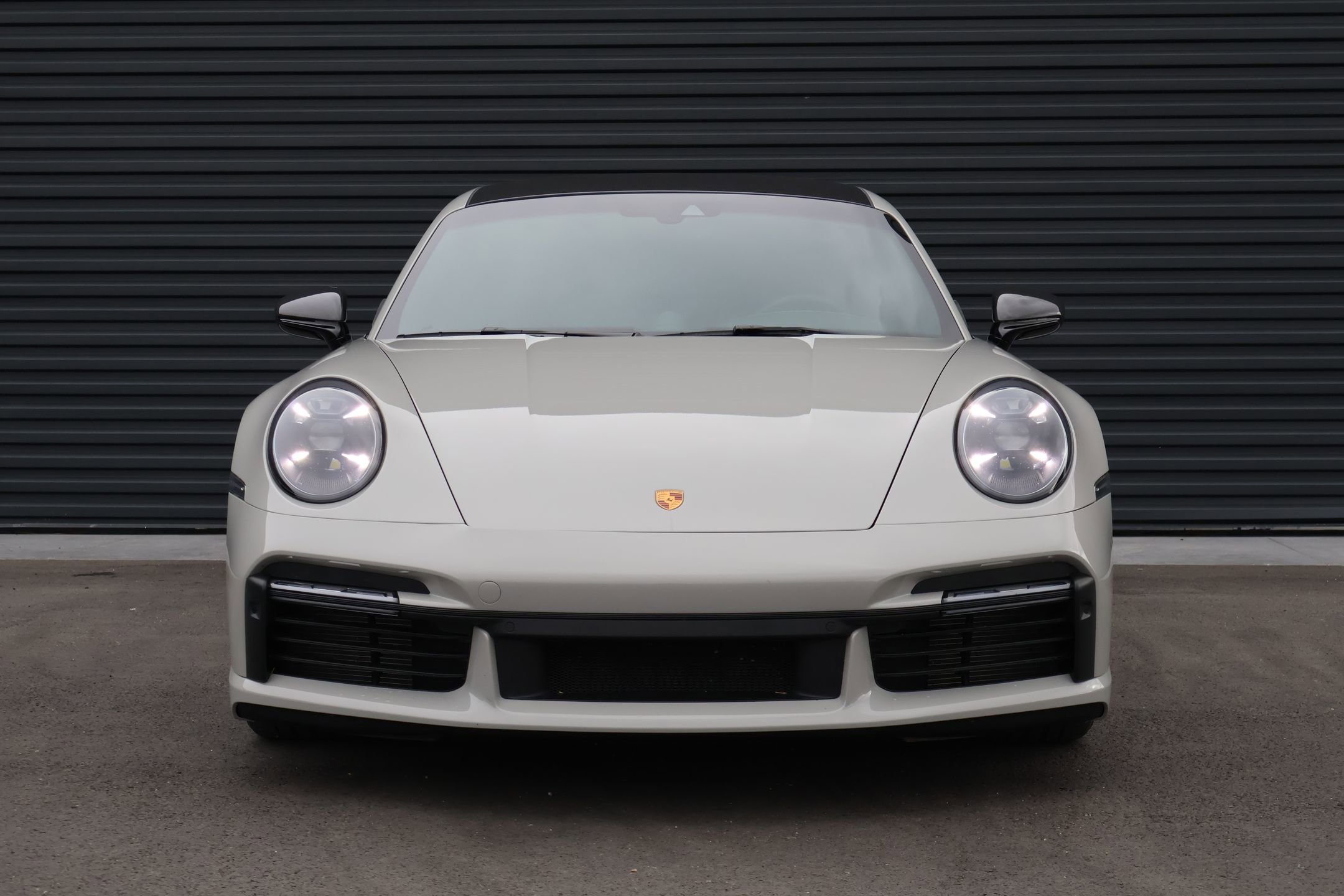 Certified 2021 Porsche 911 Turbo S image 7