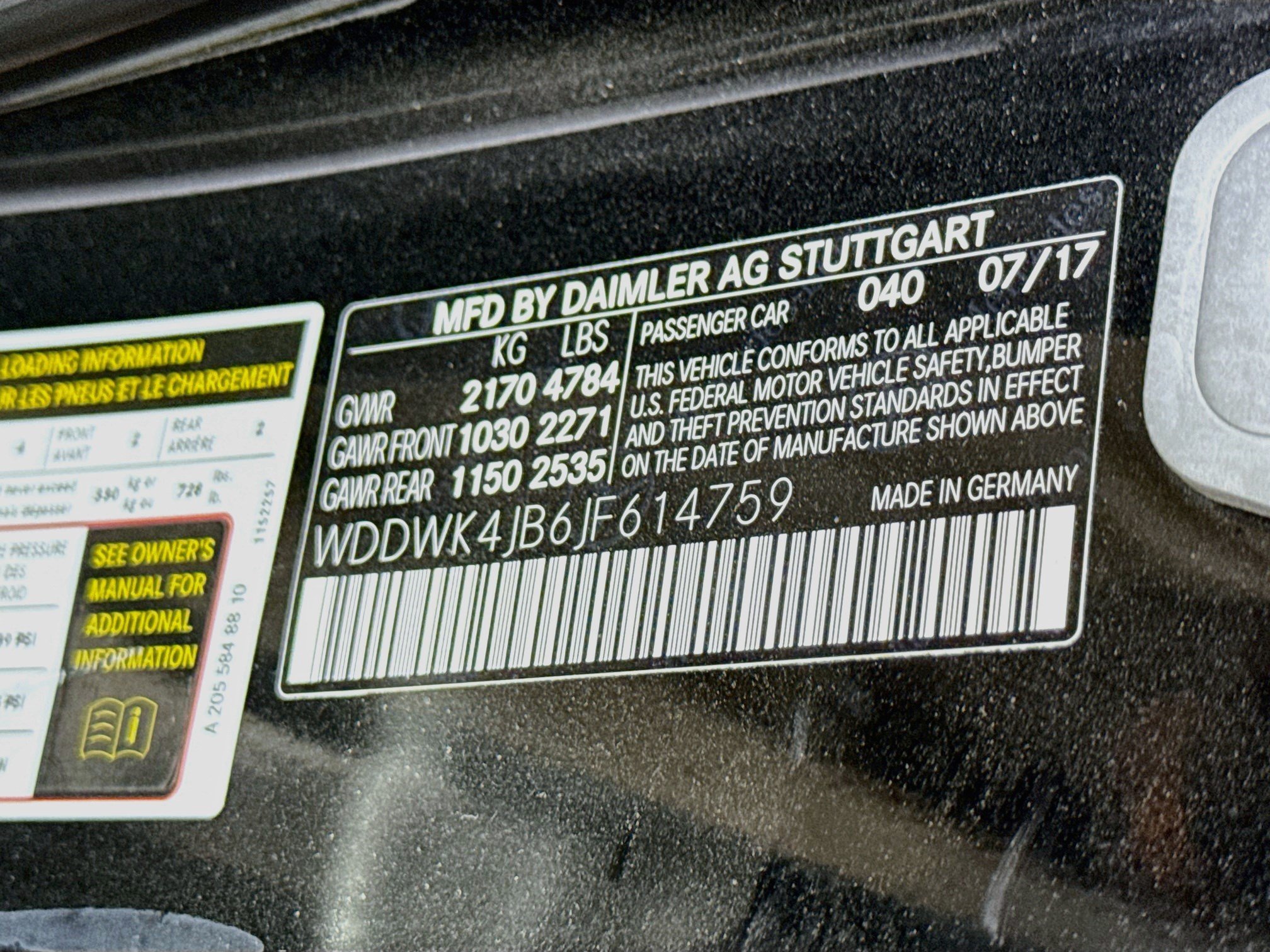 Used 2018 Mercedes-Benz C 300 Cabriolet image 37