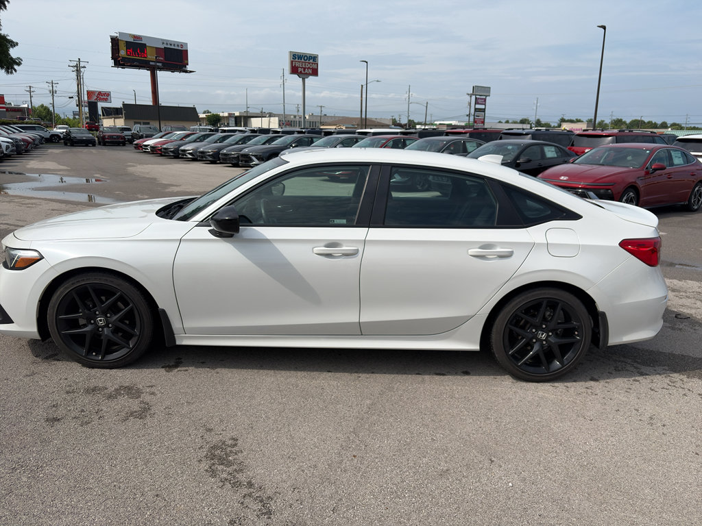 Used 2022 Honda Civic Sport image 6