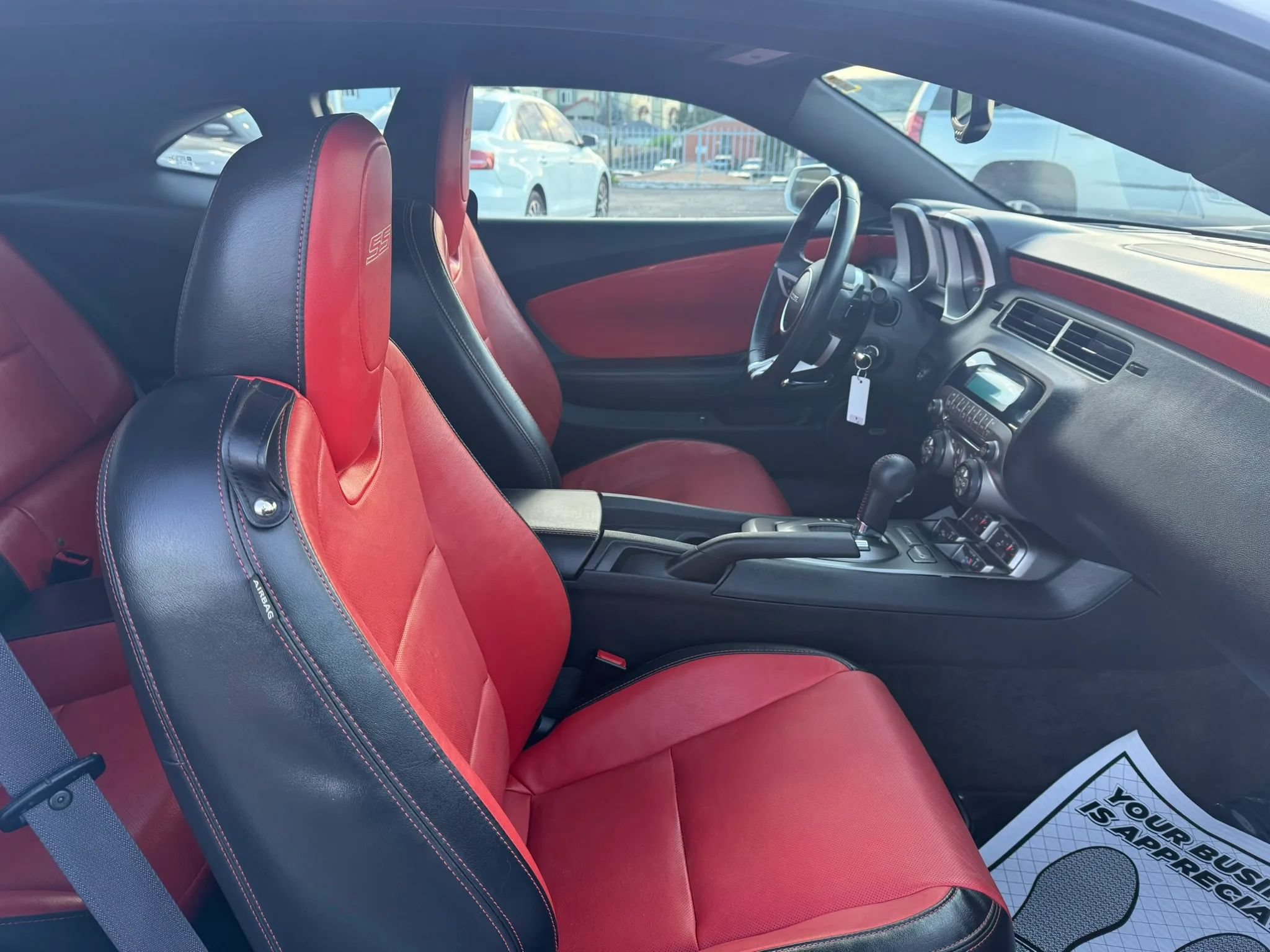 Used 2011 Chevrolet Camaro SS w/ RS Package RWD image 15