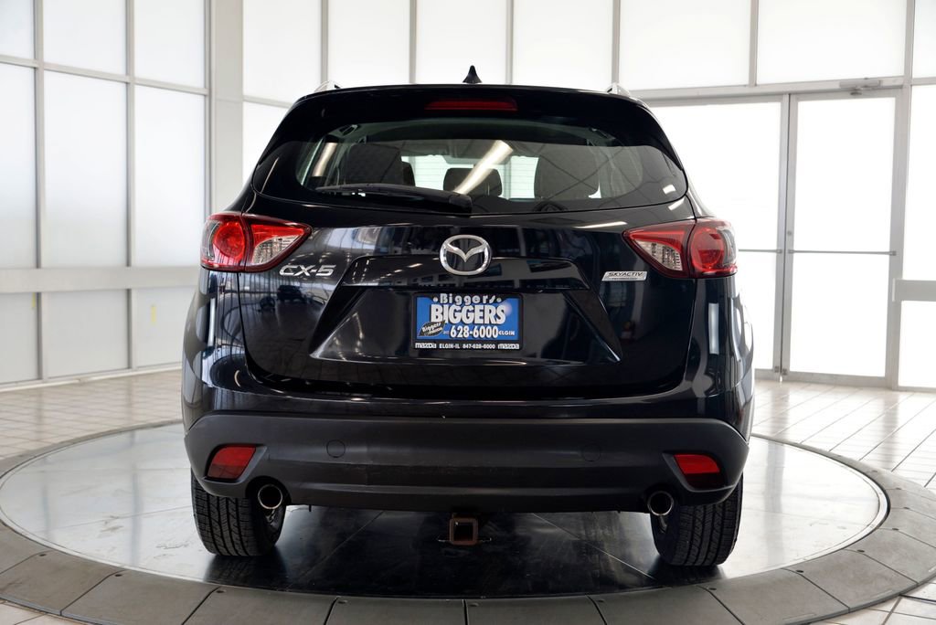 Used 2014 MAZDA CX-5 Sport FWD image 7