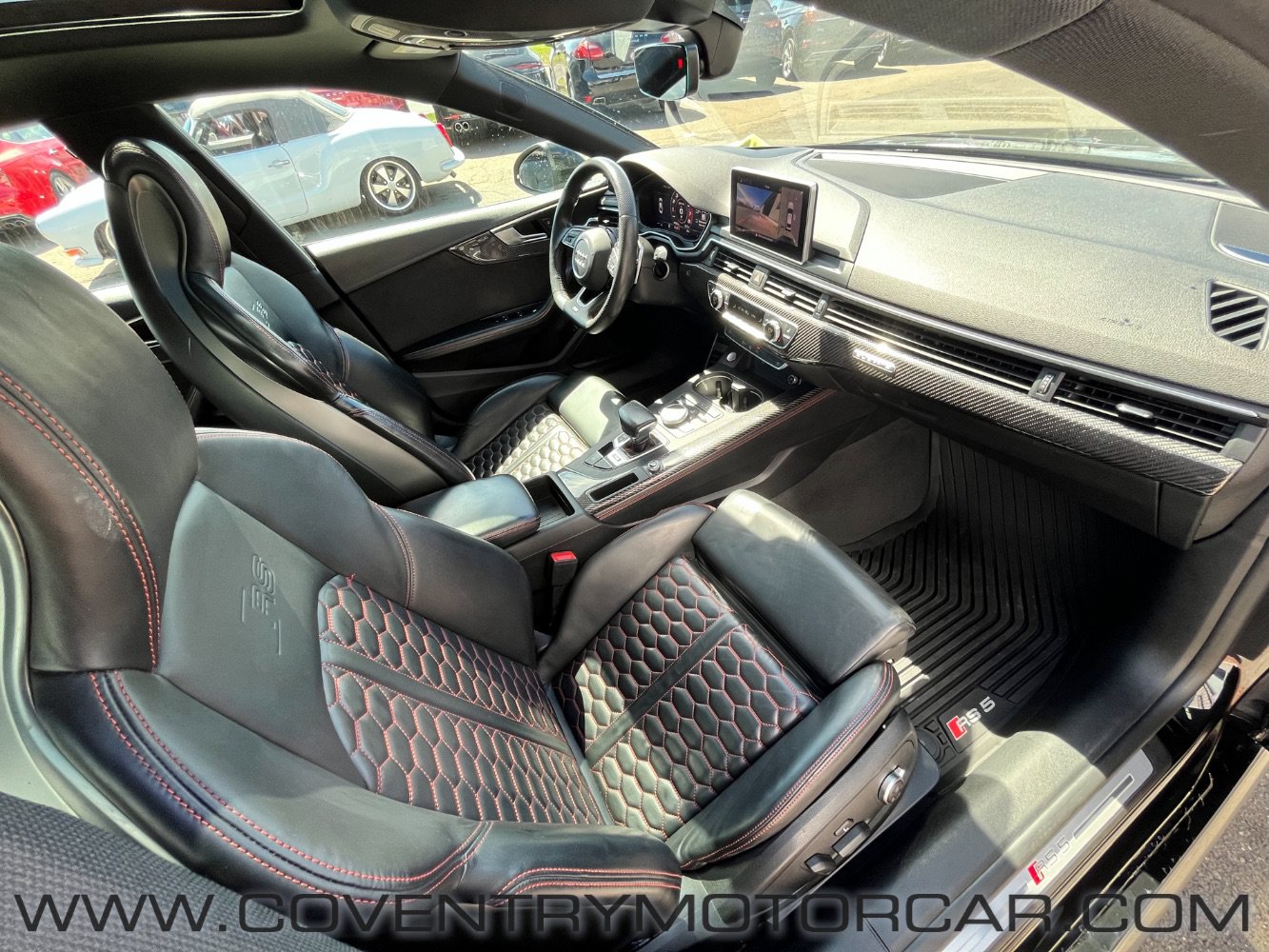 Used 2019 Audi RS 5 Sportback AWD/4WD image 30