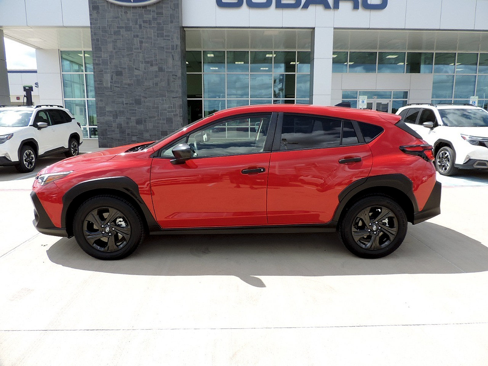 Certified 2024 Subaru Crosstrek 2.0i AWD/4WD image 8