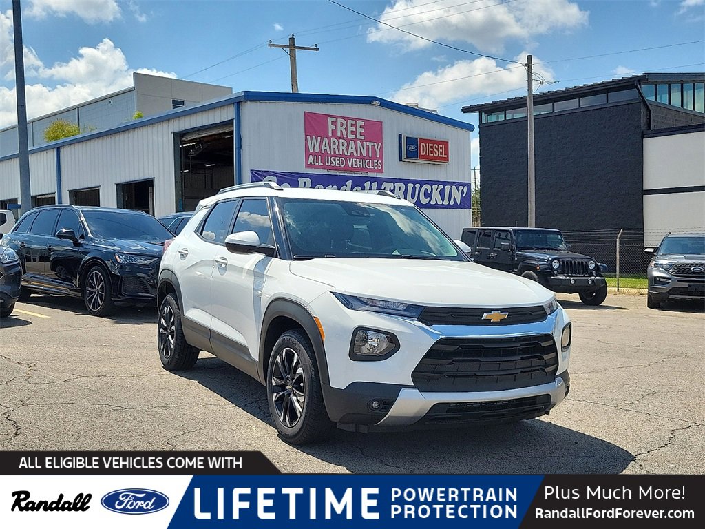 Used 2023 Chevrolet TrailBlazer LT w/ Convenience Package image 1