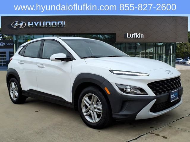 Certified 2022 Hyundai Kona SE