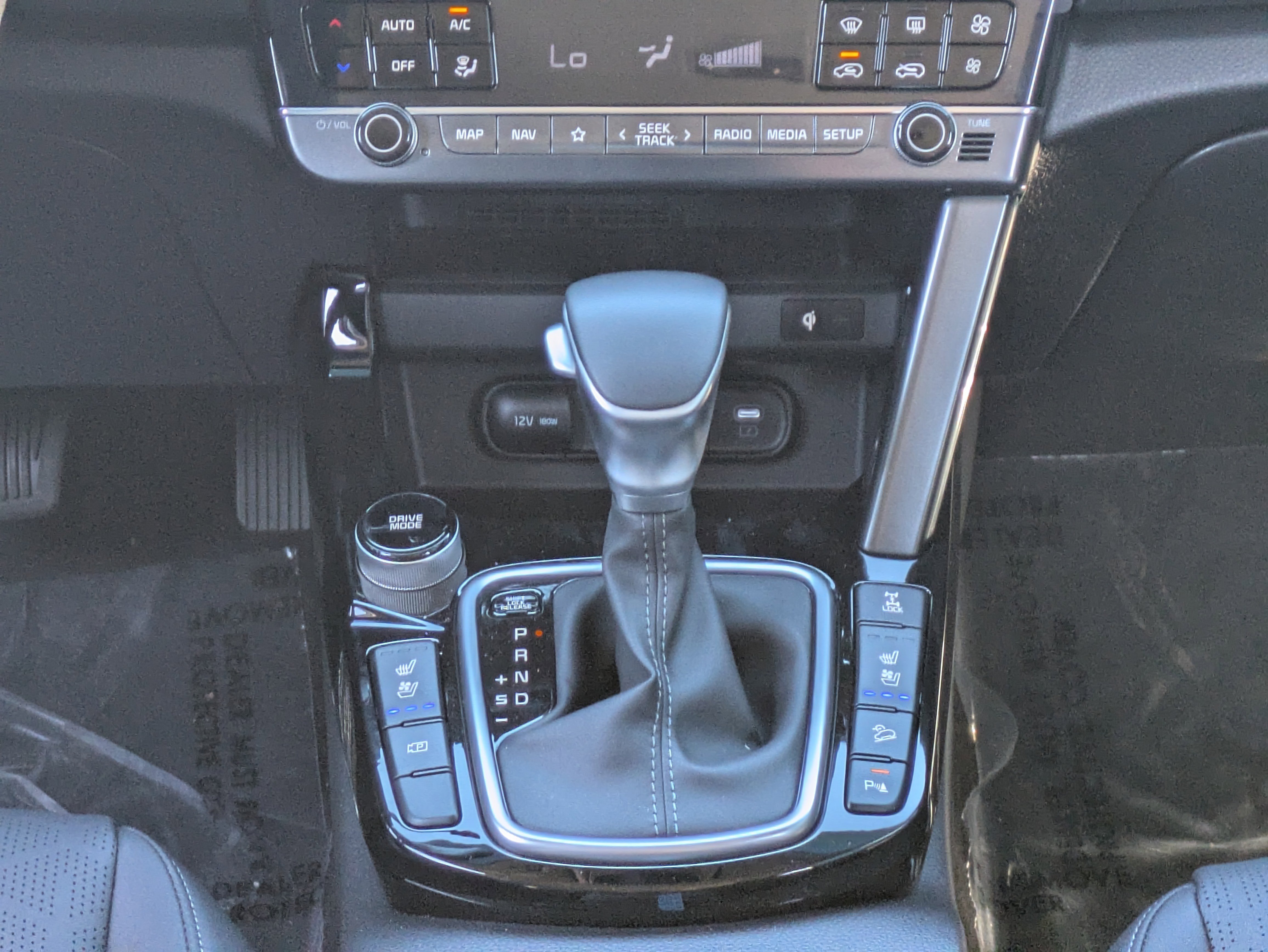 Certified 2026 Kia Seltos SX w/ SX Sunroof Package image 20