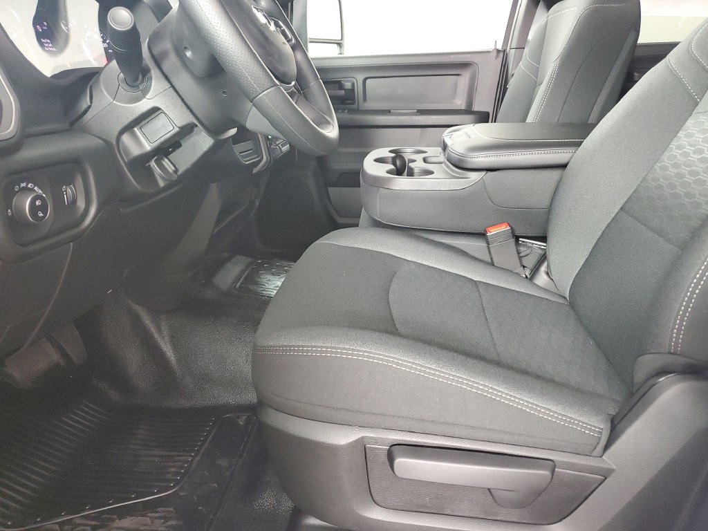 New 2026 RAM 3500 Tradesman RWD image 11
