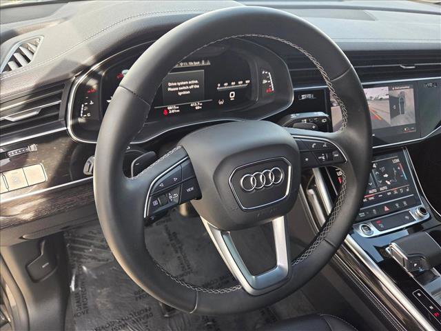 Used 2024 Audi Q8 Premium Plus w/ Premium Plus Package image 10