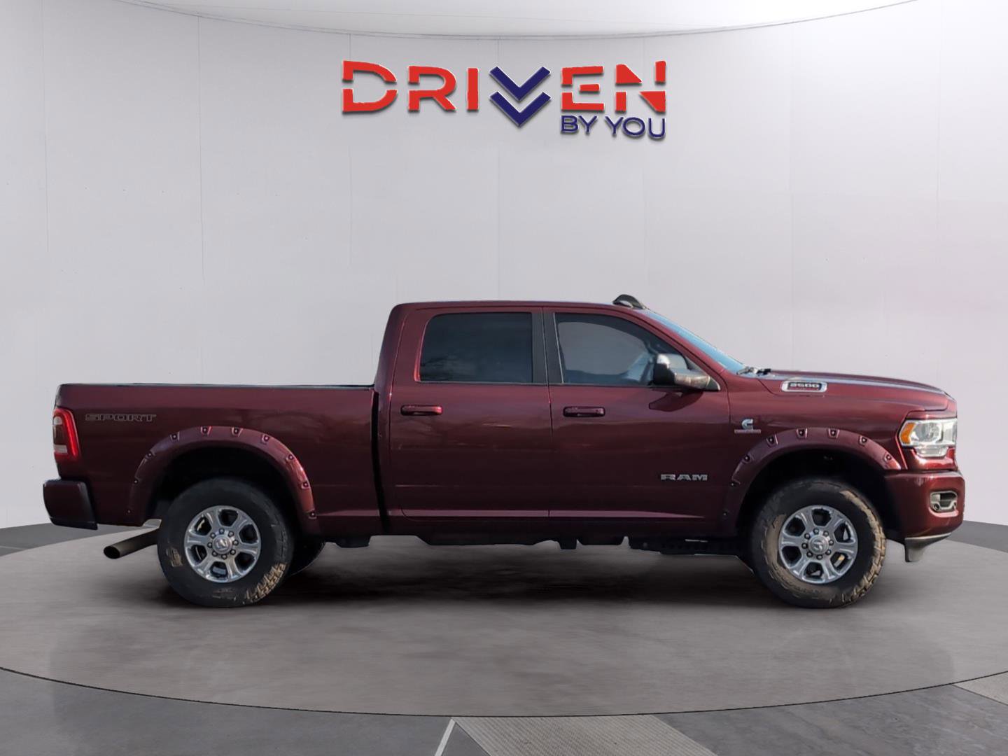 Used 2022 RAM 2500 Big Horn w/ Level C Equiment Group image 6