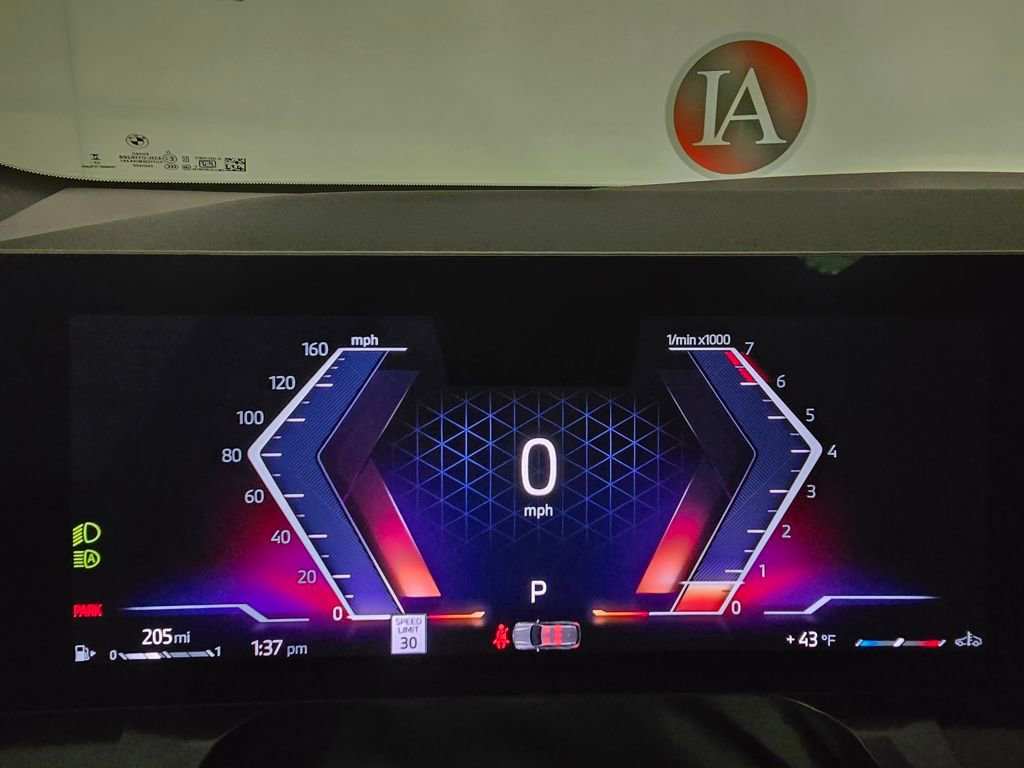 New 2026 BMW X3 xDrive30 image 23